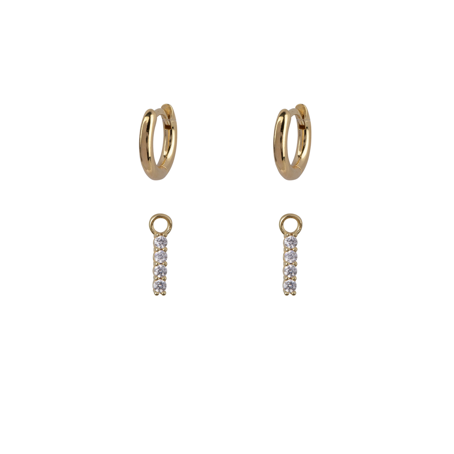 Keep It Classy | Earring set