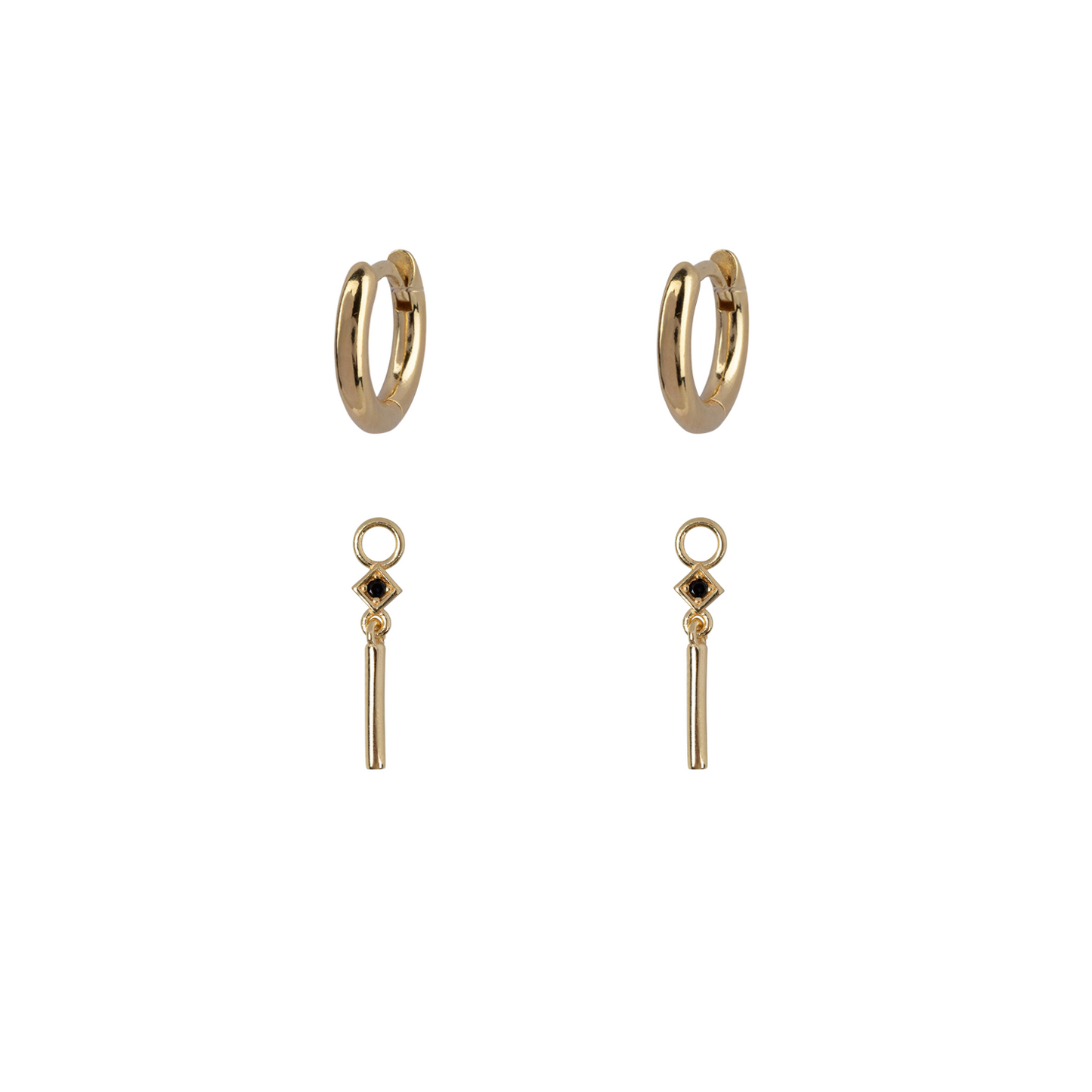 The Perfect Balance | Earring set