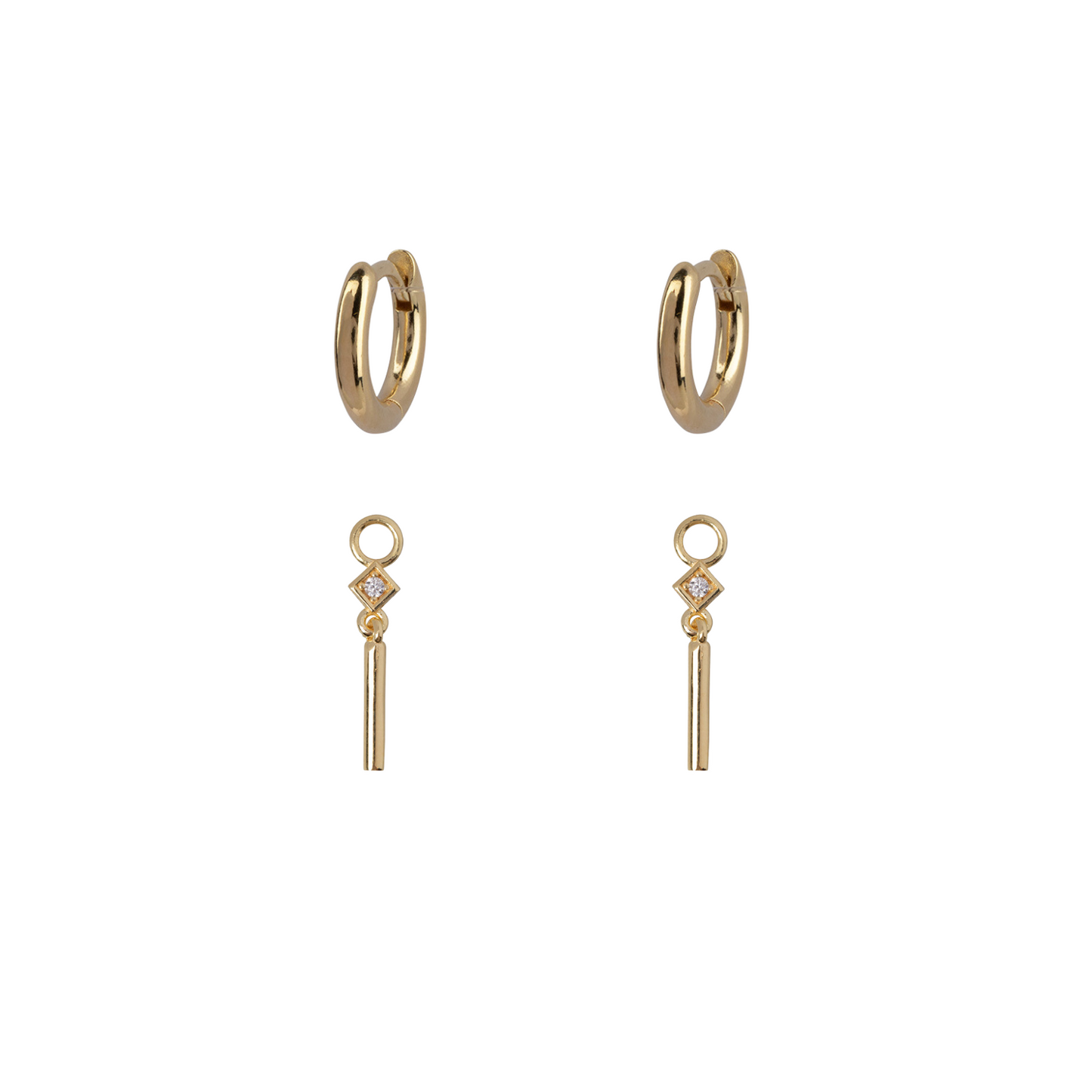 The Perfect Balance | Earring set