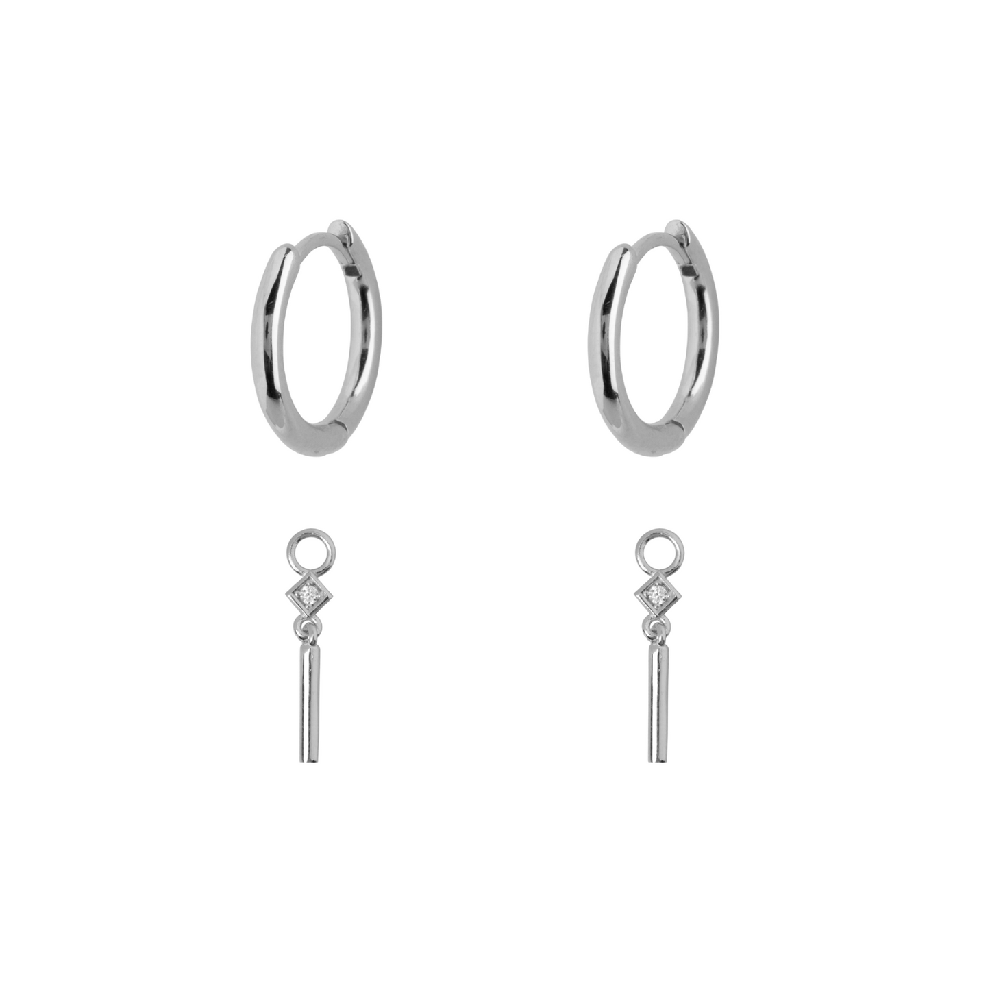 The Perfect Balance | Earring set