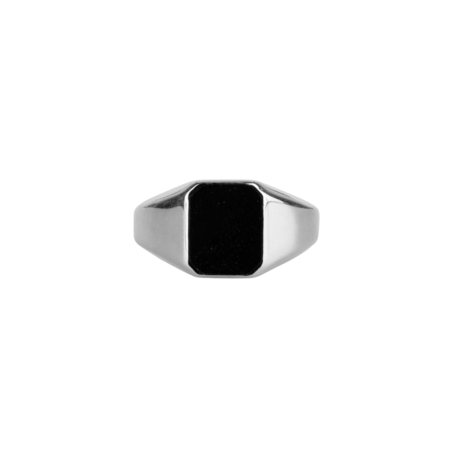 The Power of Onyx | Ring | Silver