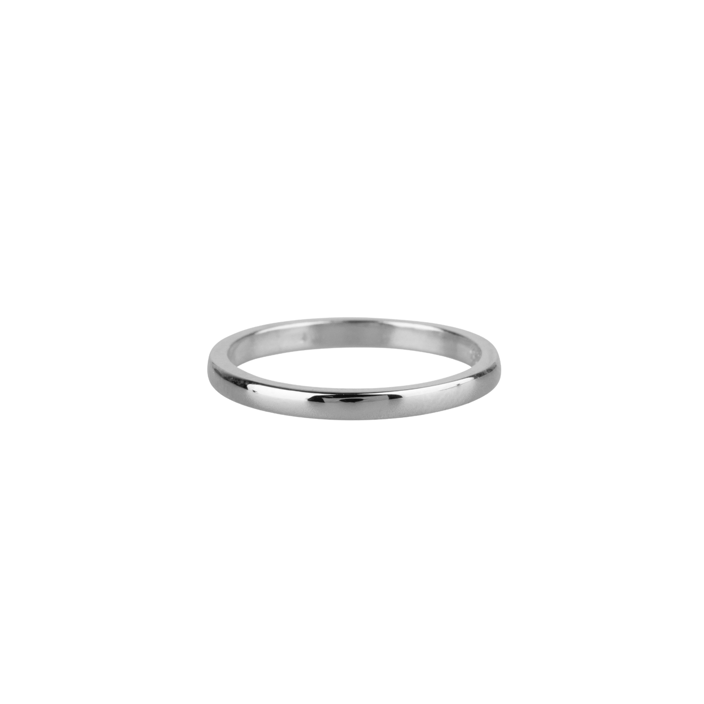 Pretty Basic | Ring | Silver