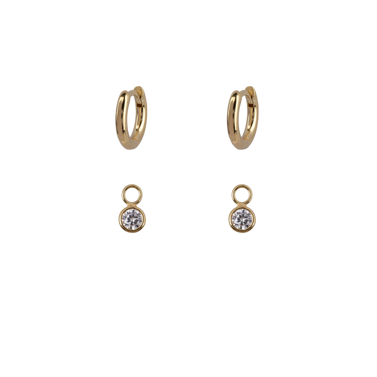 It's a Stone Thing | Earring set
