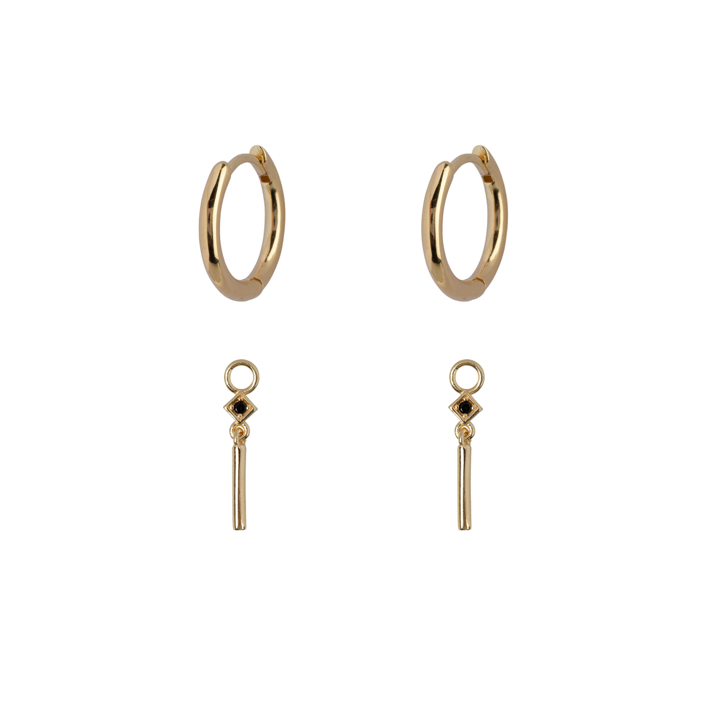 The Perfect Balance | Earring set