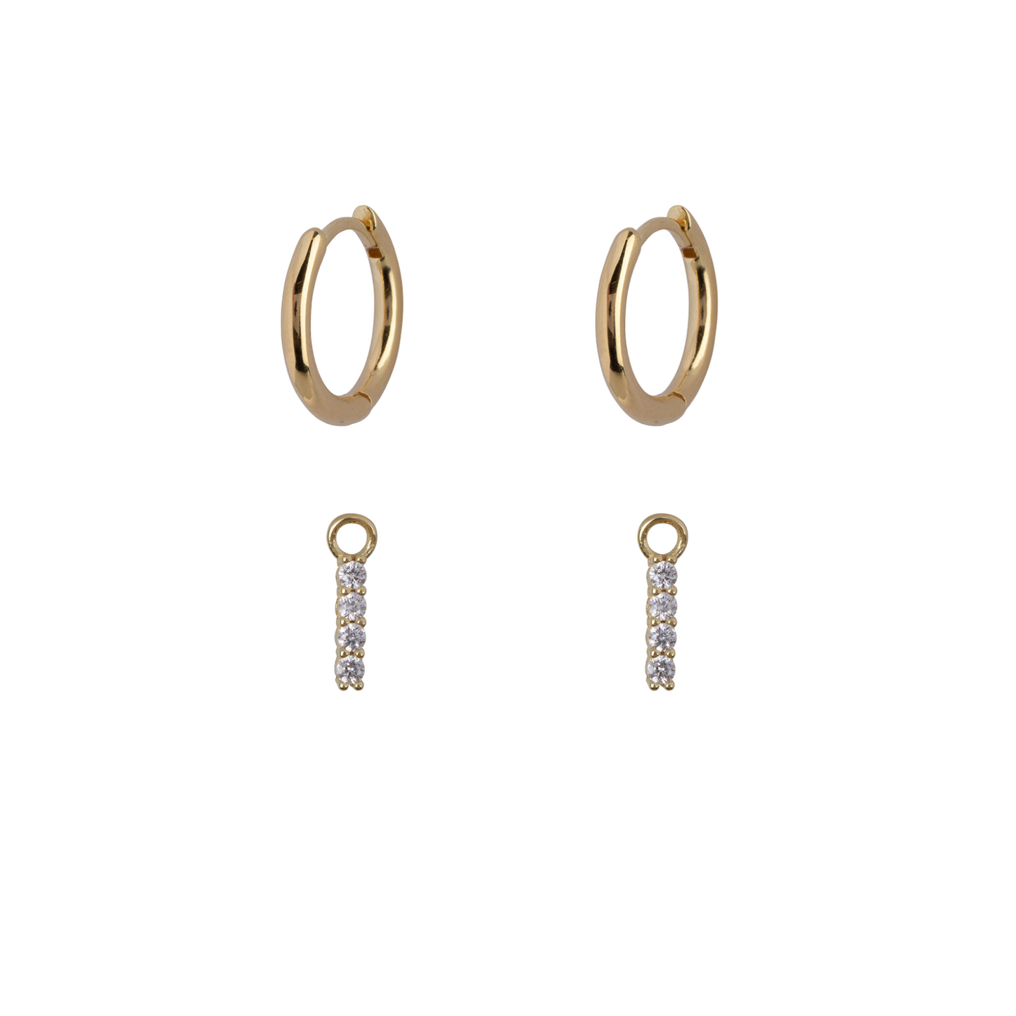 Keep It Classy | Earring set