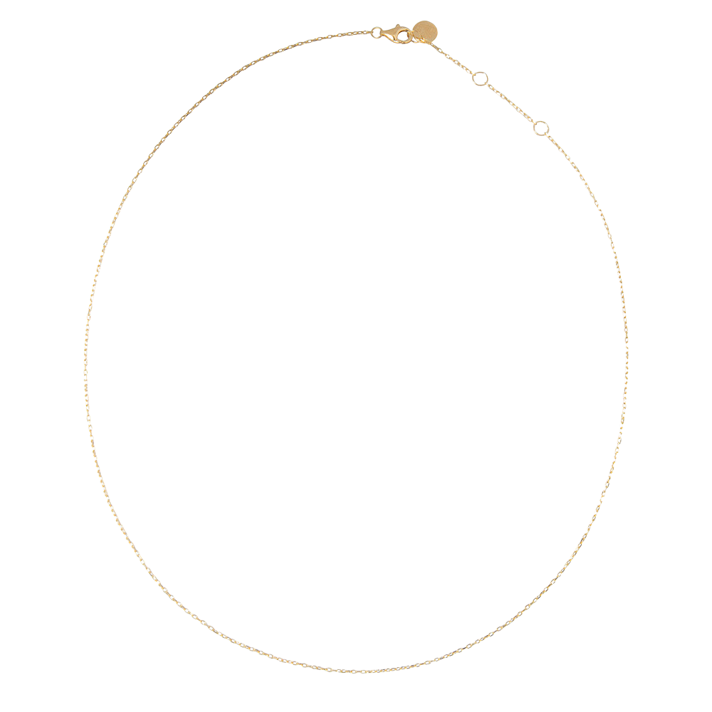 Fine Necklace | Gold