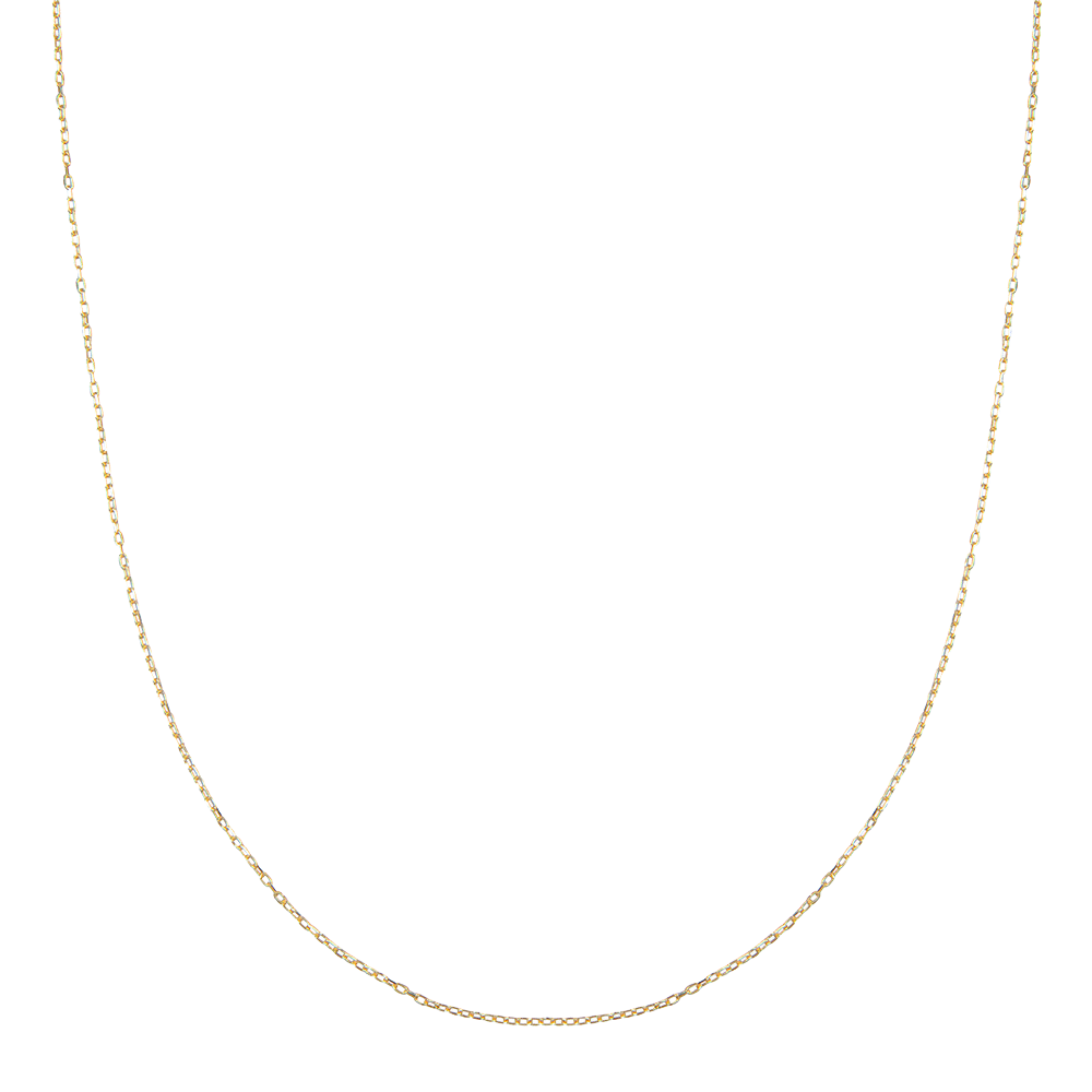 Fine Necklace | Gold