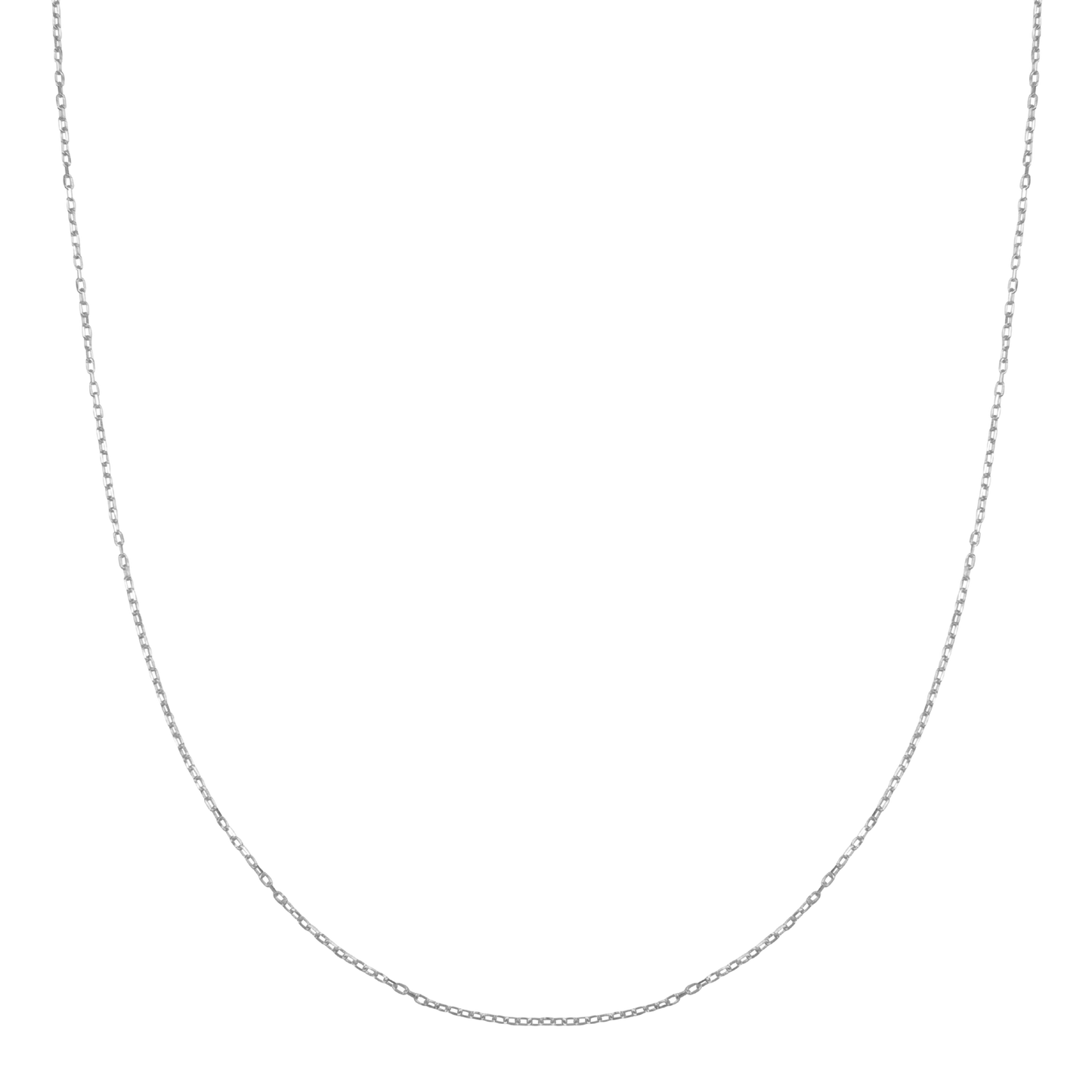 Fine Necklace | Silver