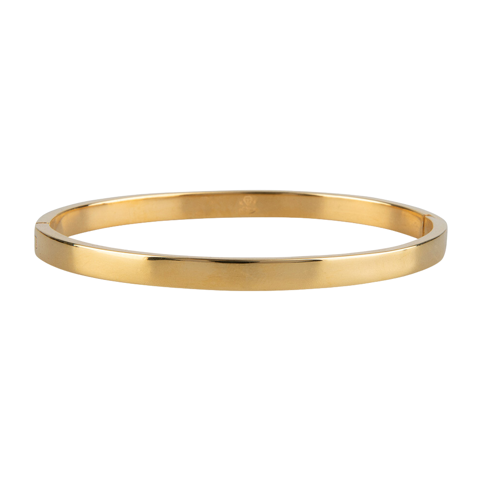 Keep It Classy | Bangle | Gold