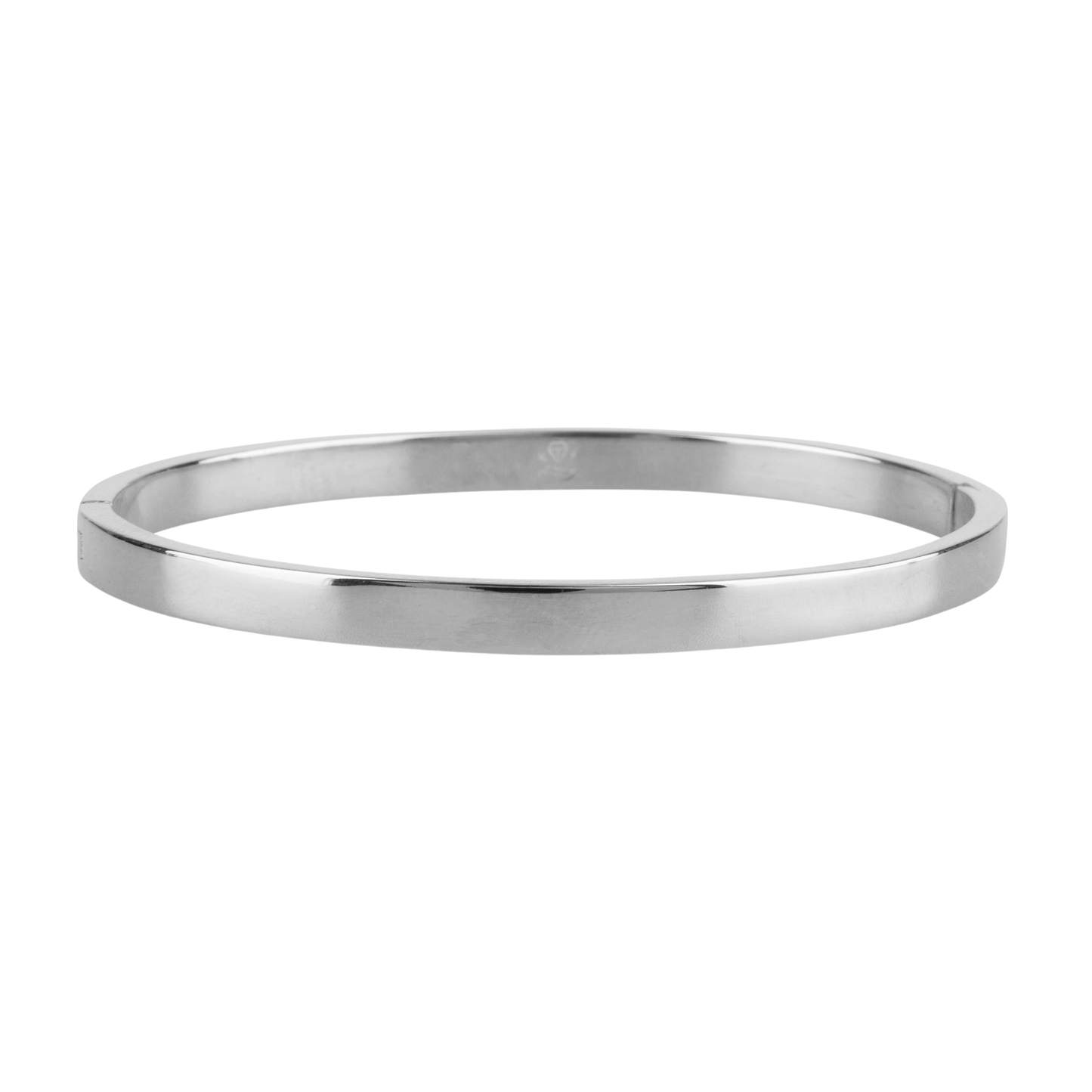 Keep It Classy | Bangle | Silver