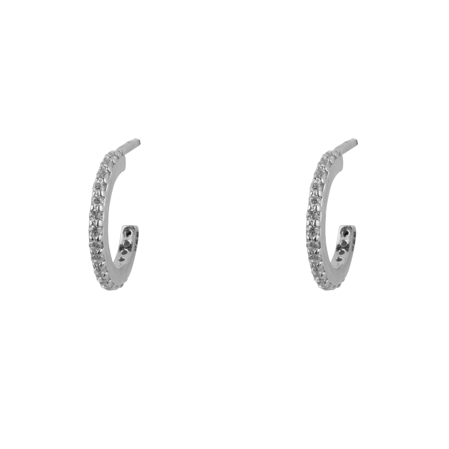 Keep It Classy | Earring | Silver