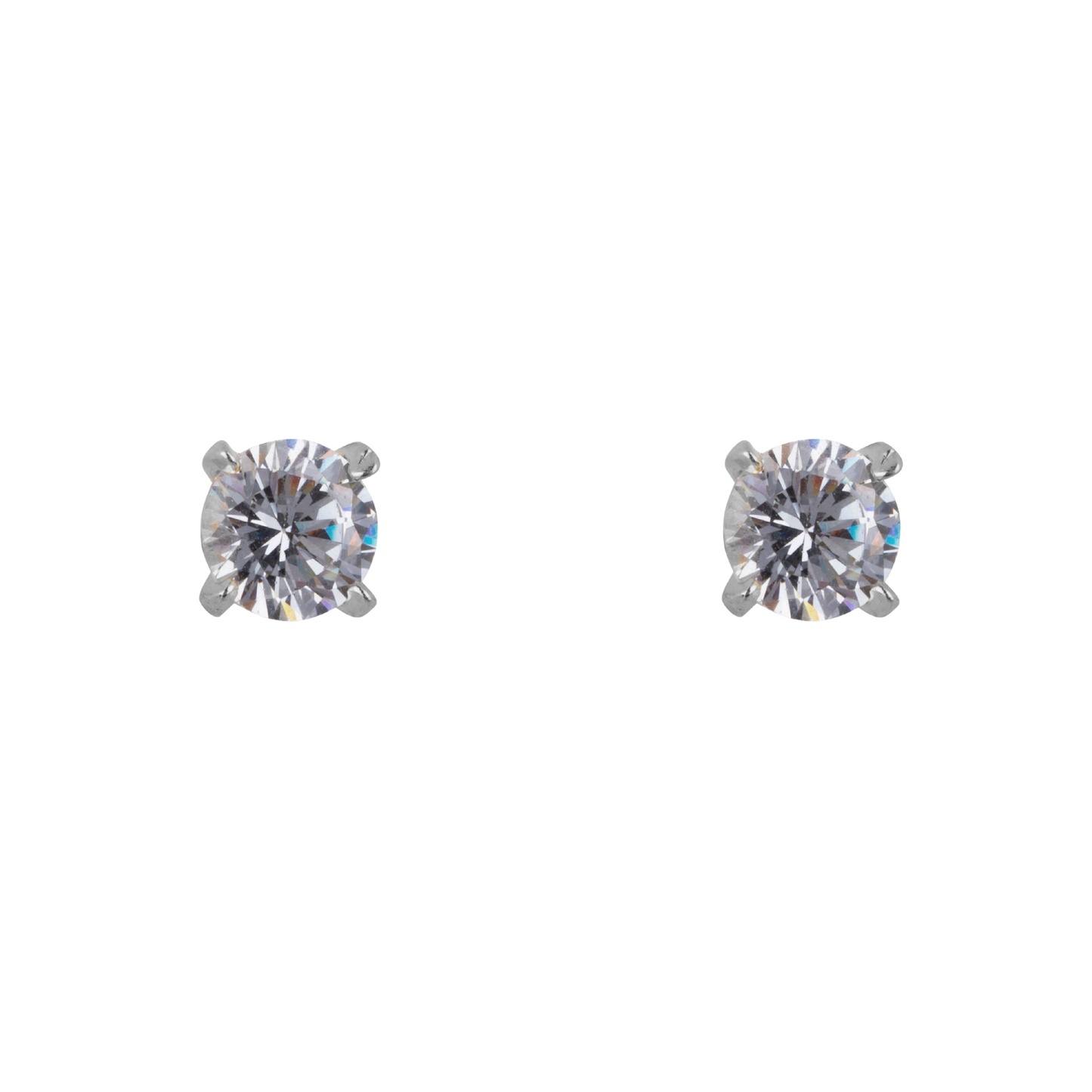 It's a Stone Thing | Earstud Medium | Silver