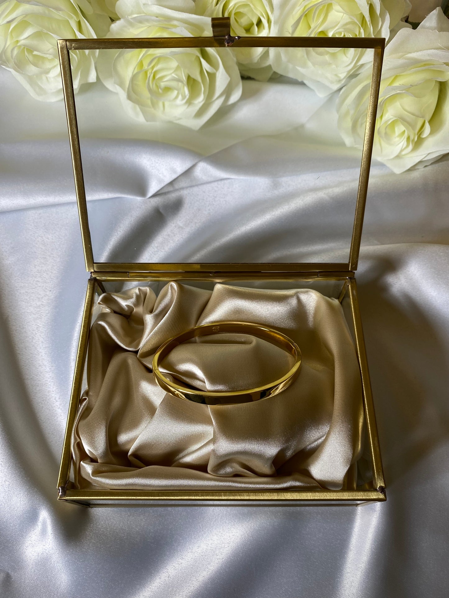 Keep It Classy | Bangle | Gold