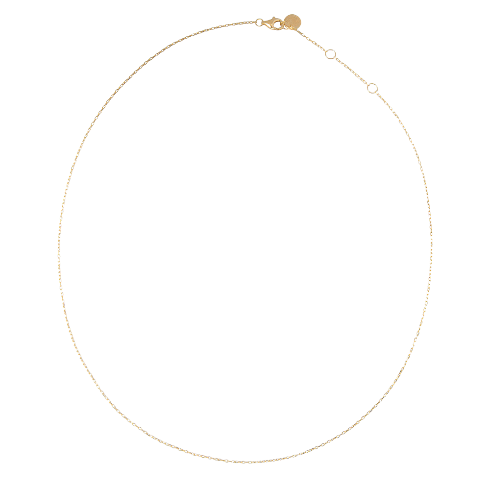 Fine Necklace | Goud