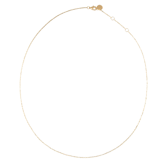 Fine Necklace | Gold