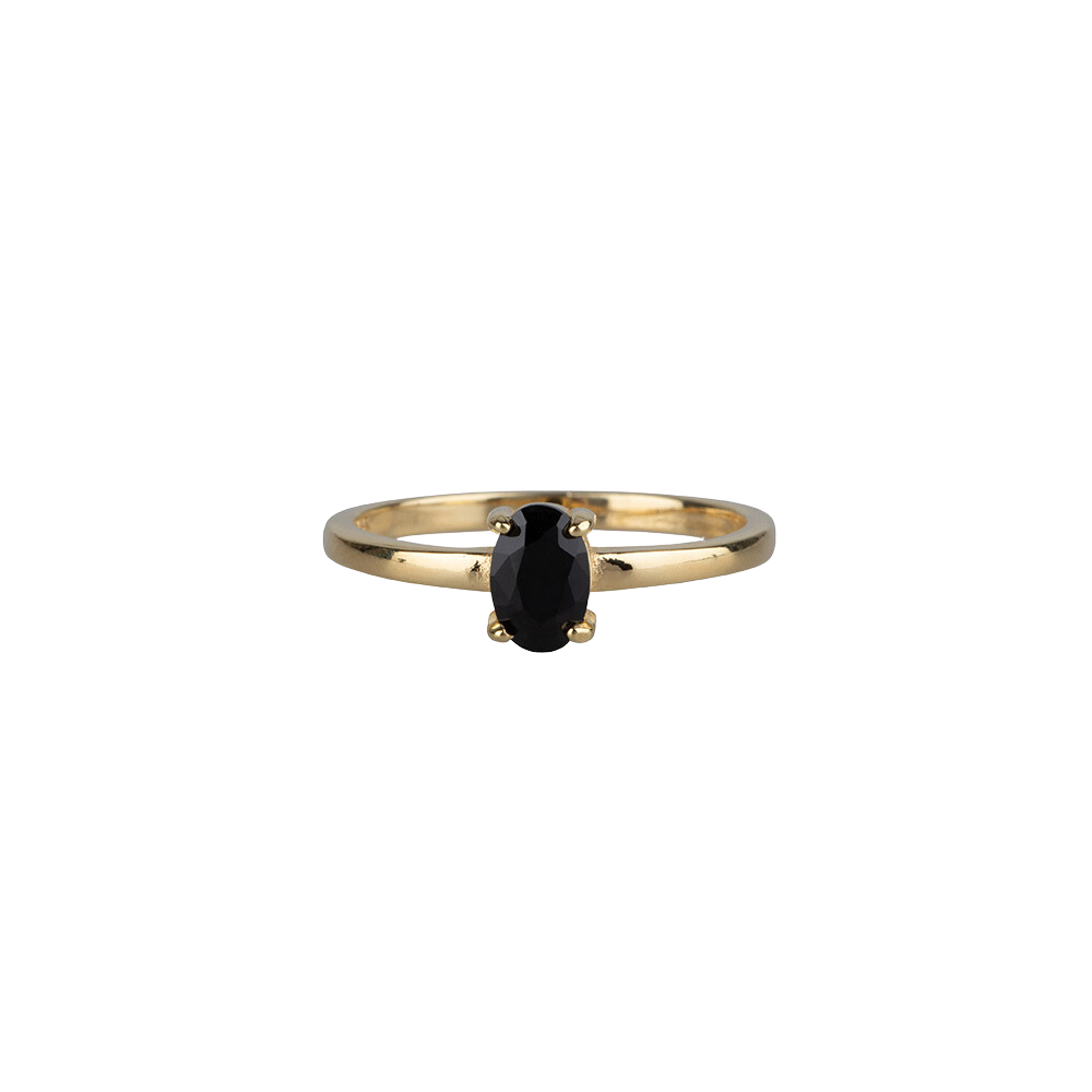 It's a Stone Thing | Ring | Goud Zirkoon